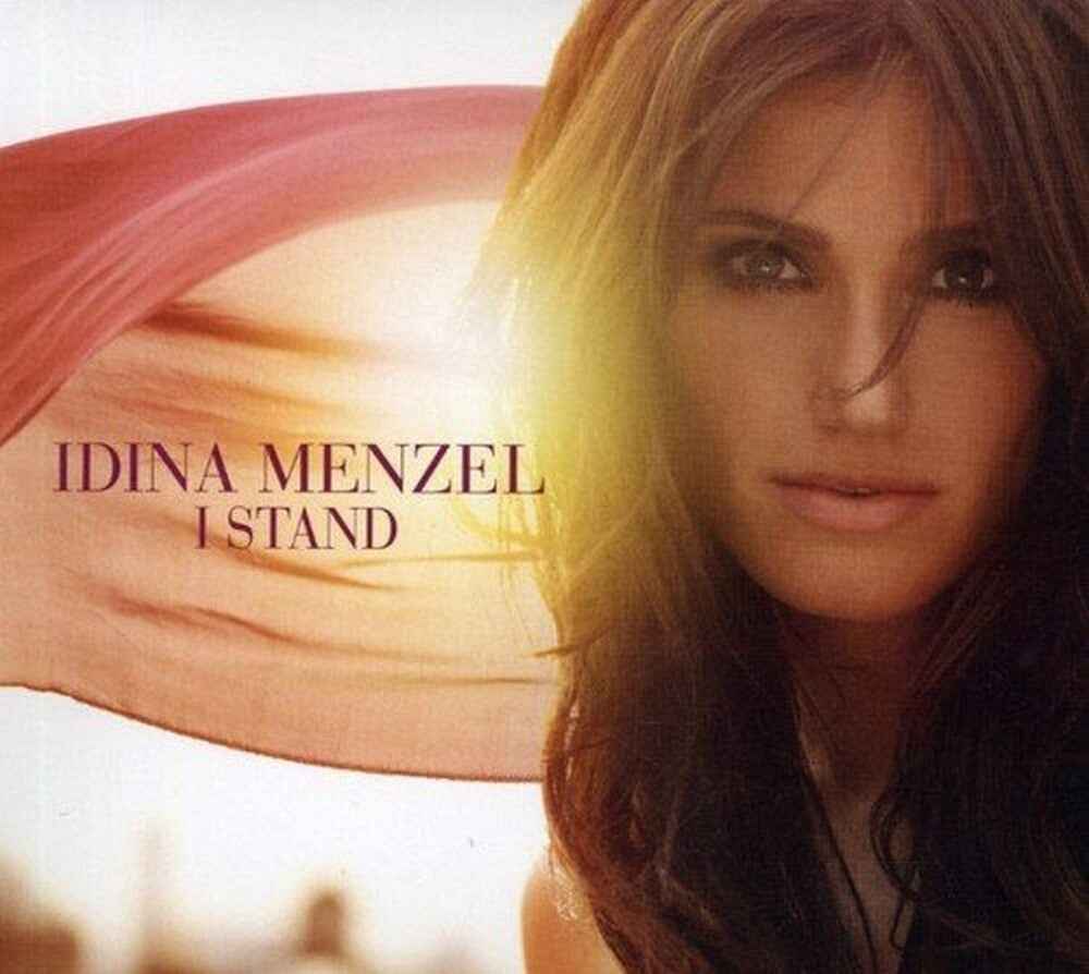 I Stand [CD]