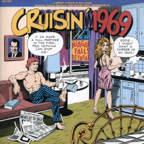 Cruisin - Cruisin 1969 / Various [CD]