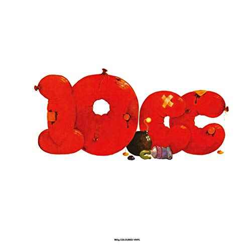 10Cc (Red Vinyl) [Vinyl]