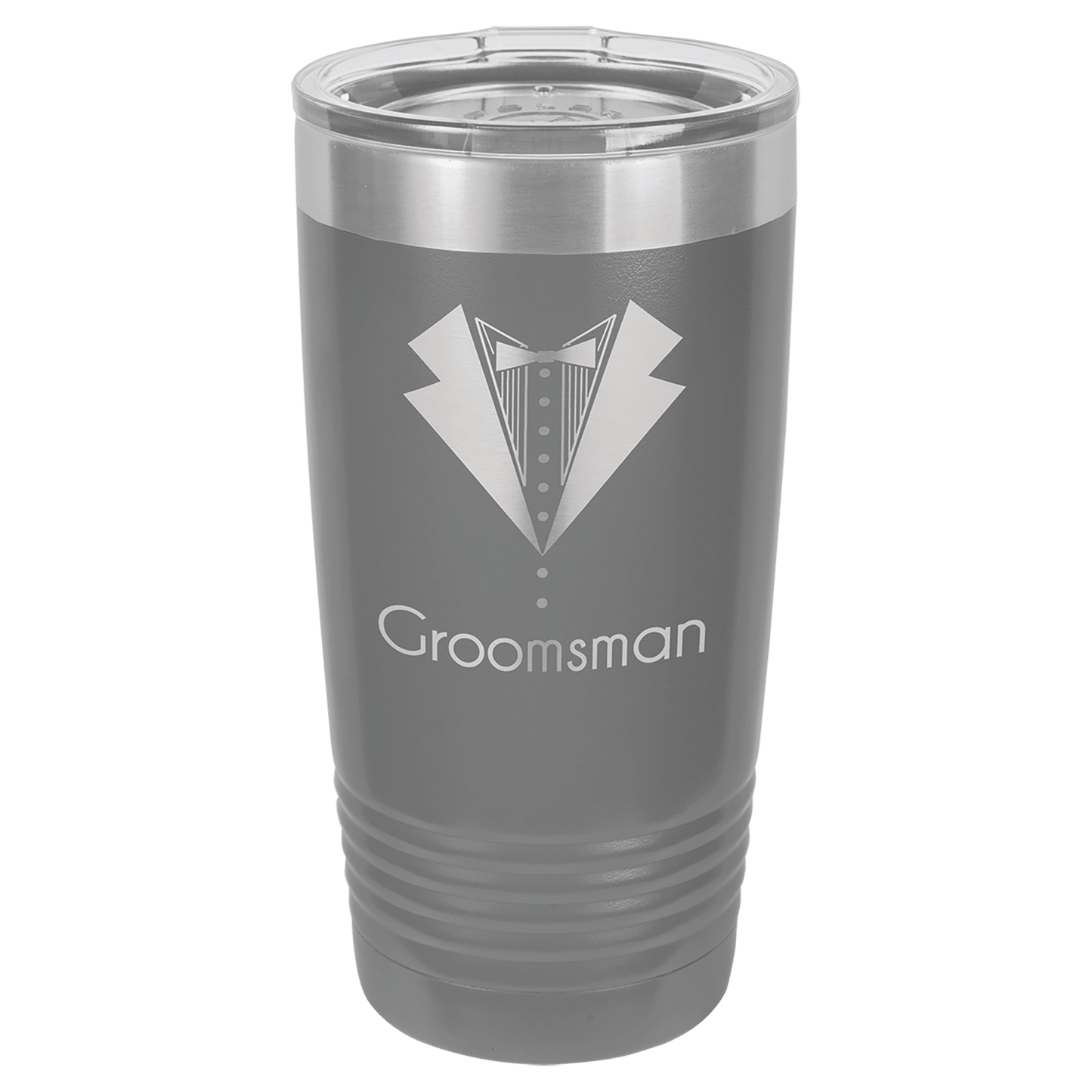 Polar Camel Laser Engraved Tumbler - 20oz
