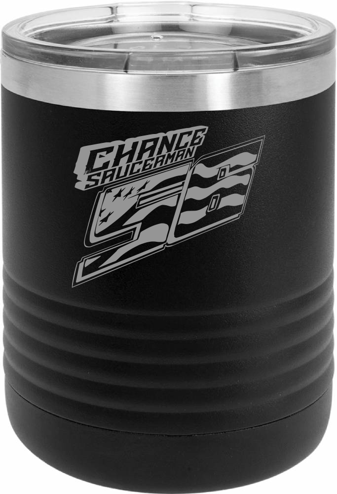 Chance Saucerman Tumblers