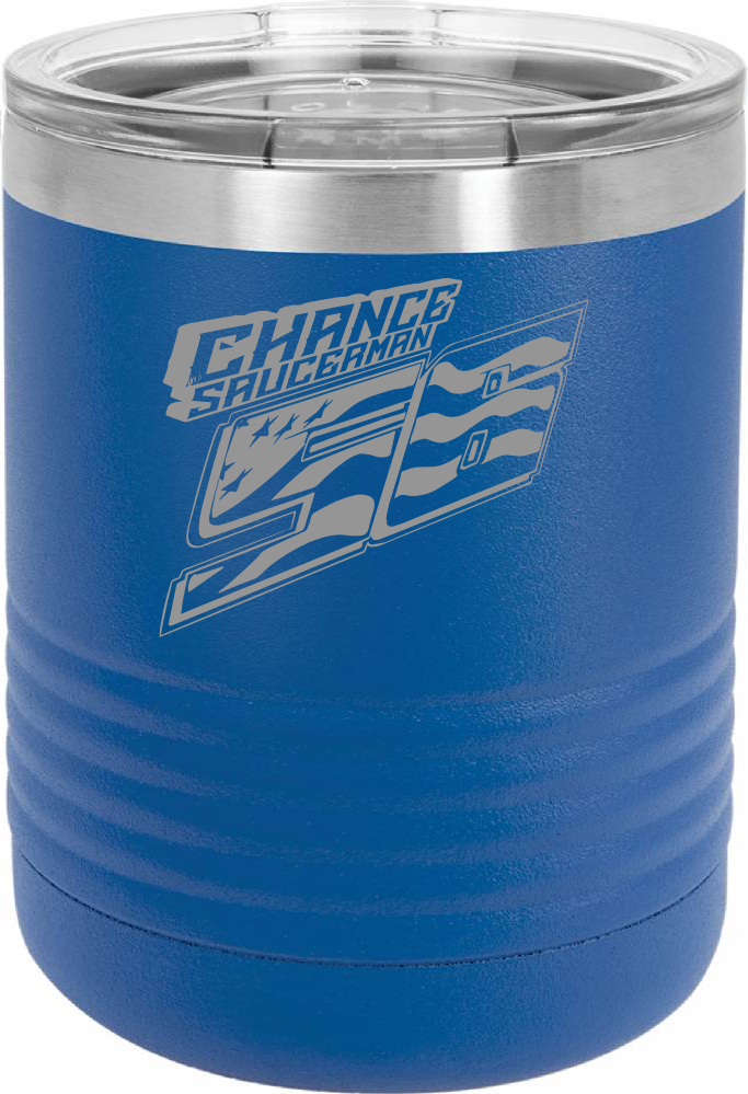 Chance Saucerman Tumblers