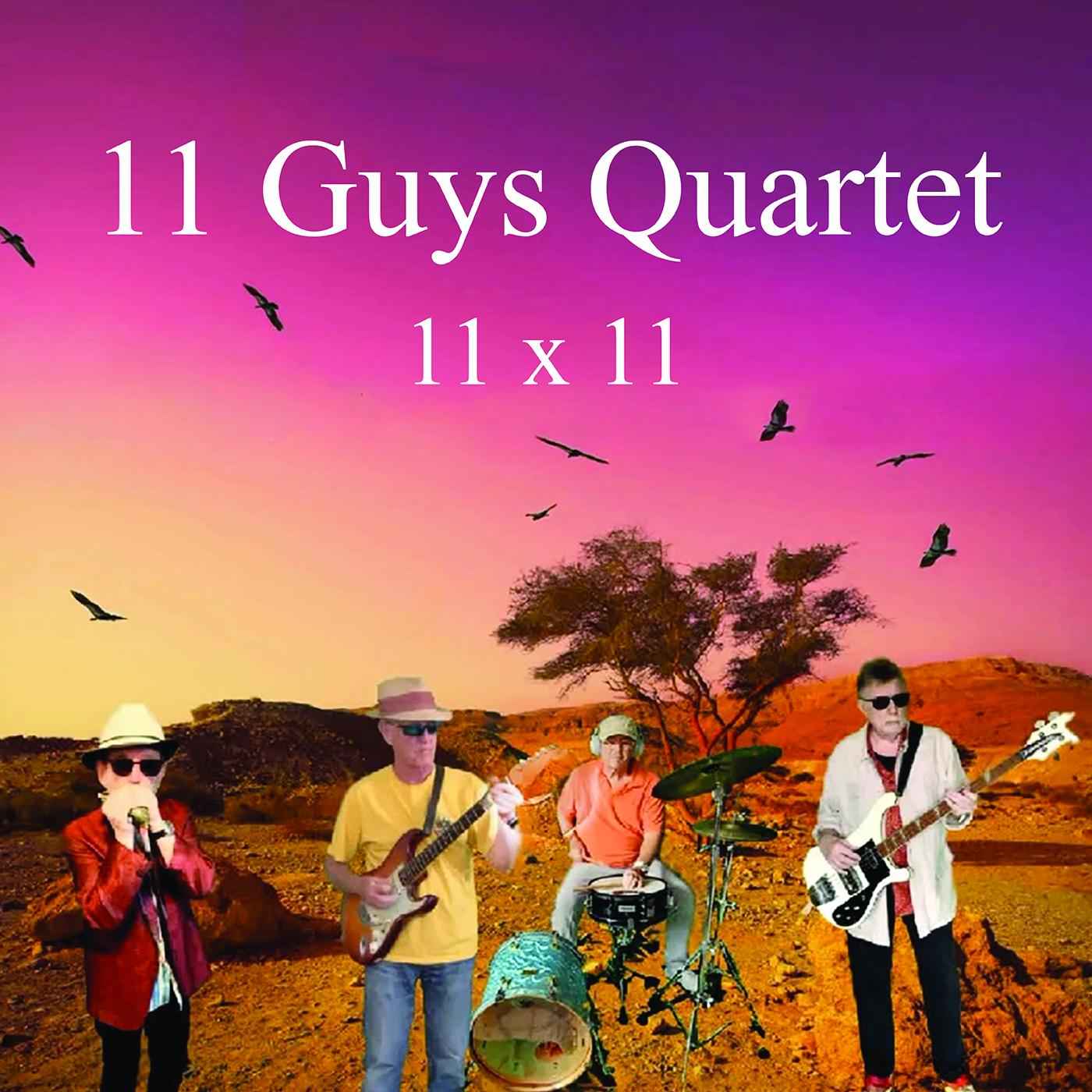 11 x 11 [CD]