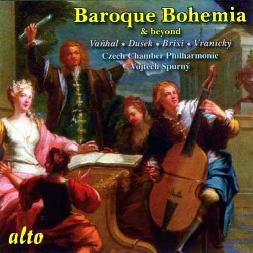 Baroque Bohemia & Beyond 2 [CD]