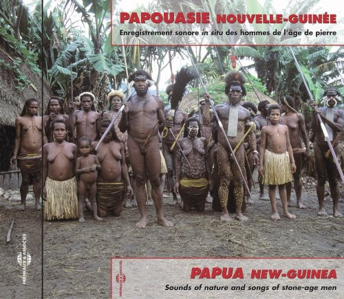 Various Artists - New Guinea Soundscapes [CD]