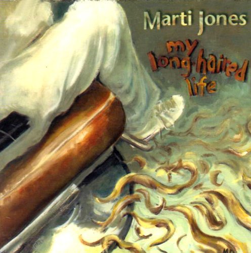 Marti Jones - My Longhaired Life [CD]