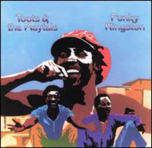 Funky Kingston [CD]