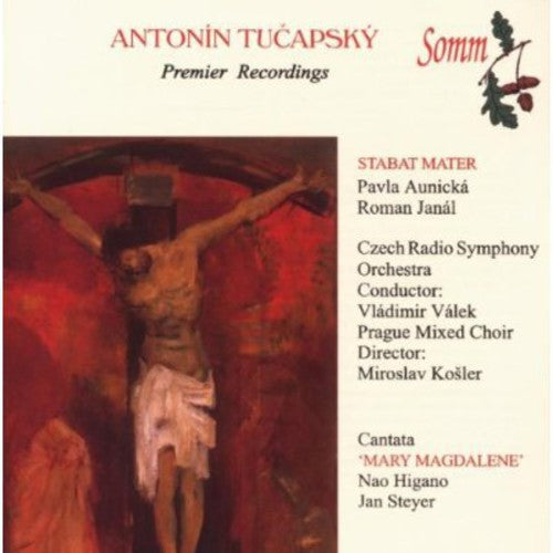 Antonin Tucapsky - Mary Magdalene [CD]
