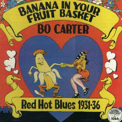Banana in Your Fruit Basket [CD]