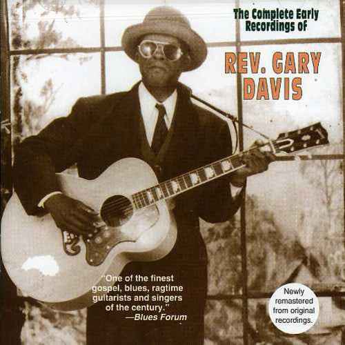 Complete Early Recordings [CD]