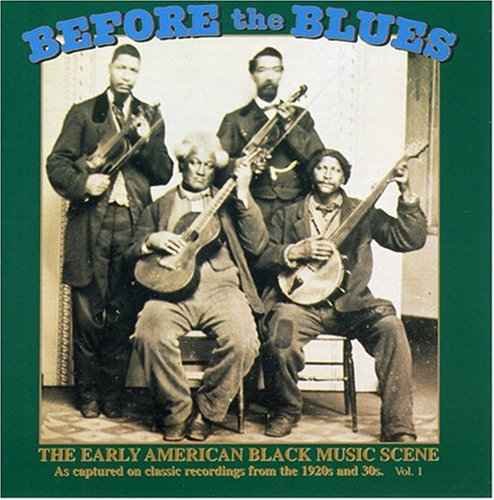 Before the Blues 1 / Various [CD]
