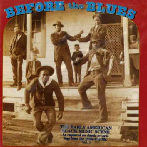 Before the Blues 3 / Various [CD]