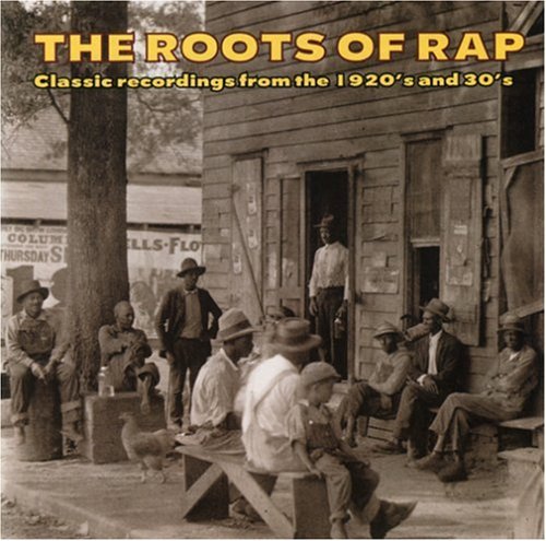 Roots Of Rap - Roots of Rap / Various [CD]