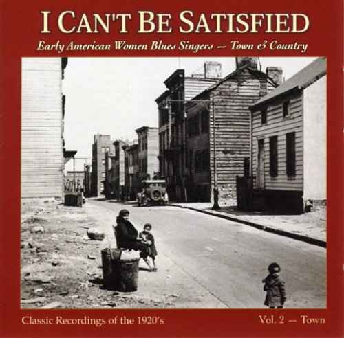 I Can't Be Satisfied 2 / Various [CD]