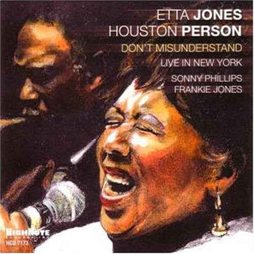 Don't Misunderstand [CD]