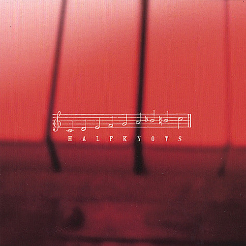 Half Knots - Color Them Blue Music CD