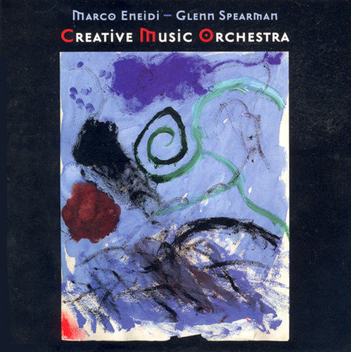 Eneidi/Spearman Creative Music Orchestra - Eneidi and Spearman Creative Orchestra [CD]