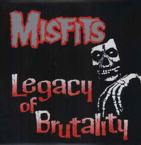 Legacy of Brutality [LP]