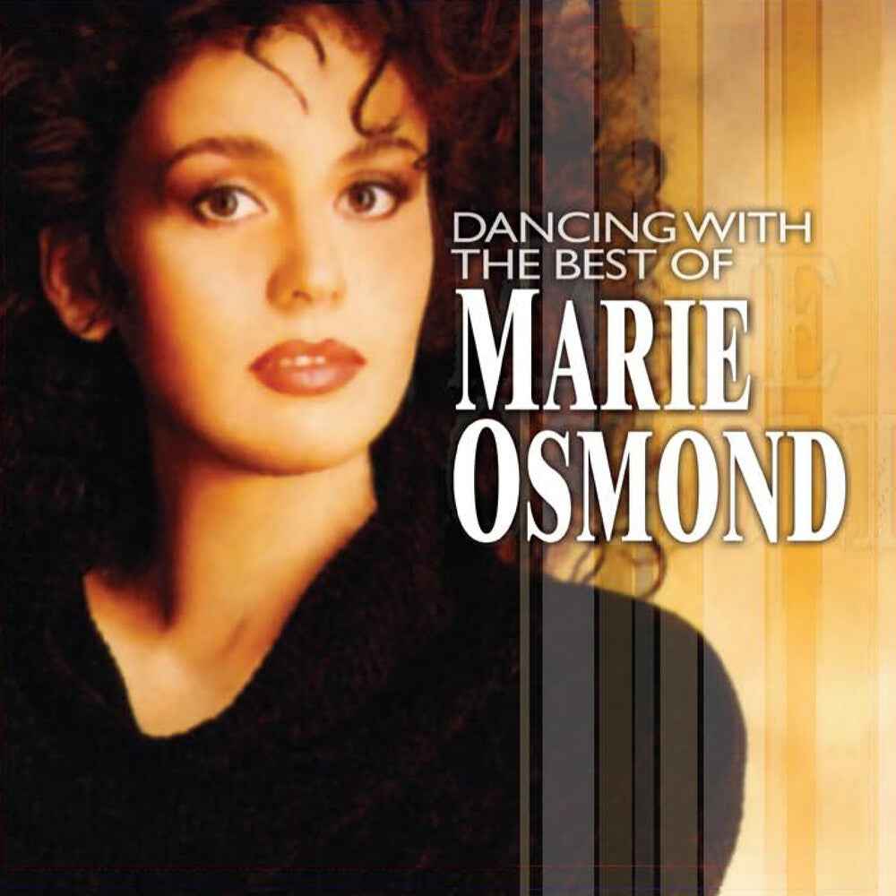 Dancing With The Best Of Marie Osmond [CD]