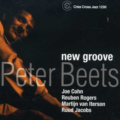 Peter Beets - New Groove Music CD