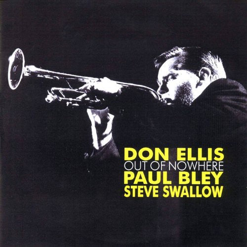 Don Ellis - Out of Nowhere [CD]