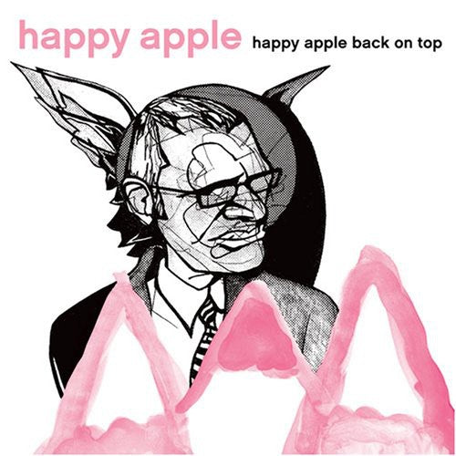 Happy Apple - Happy Apple Back on Top Music CD