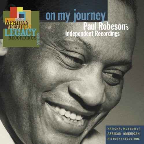 On My Journey [CD]