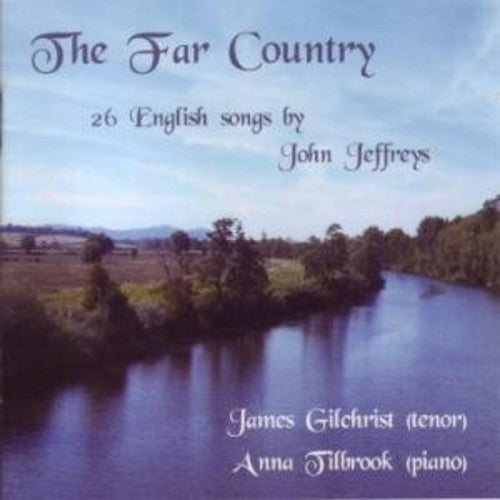 James Gilchrist - Far Country Music CD