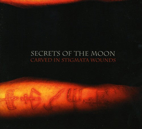 Secrets Of The Moon - Carved in Stigmata Wounds [2 CD]