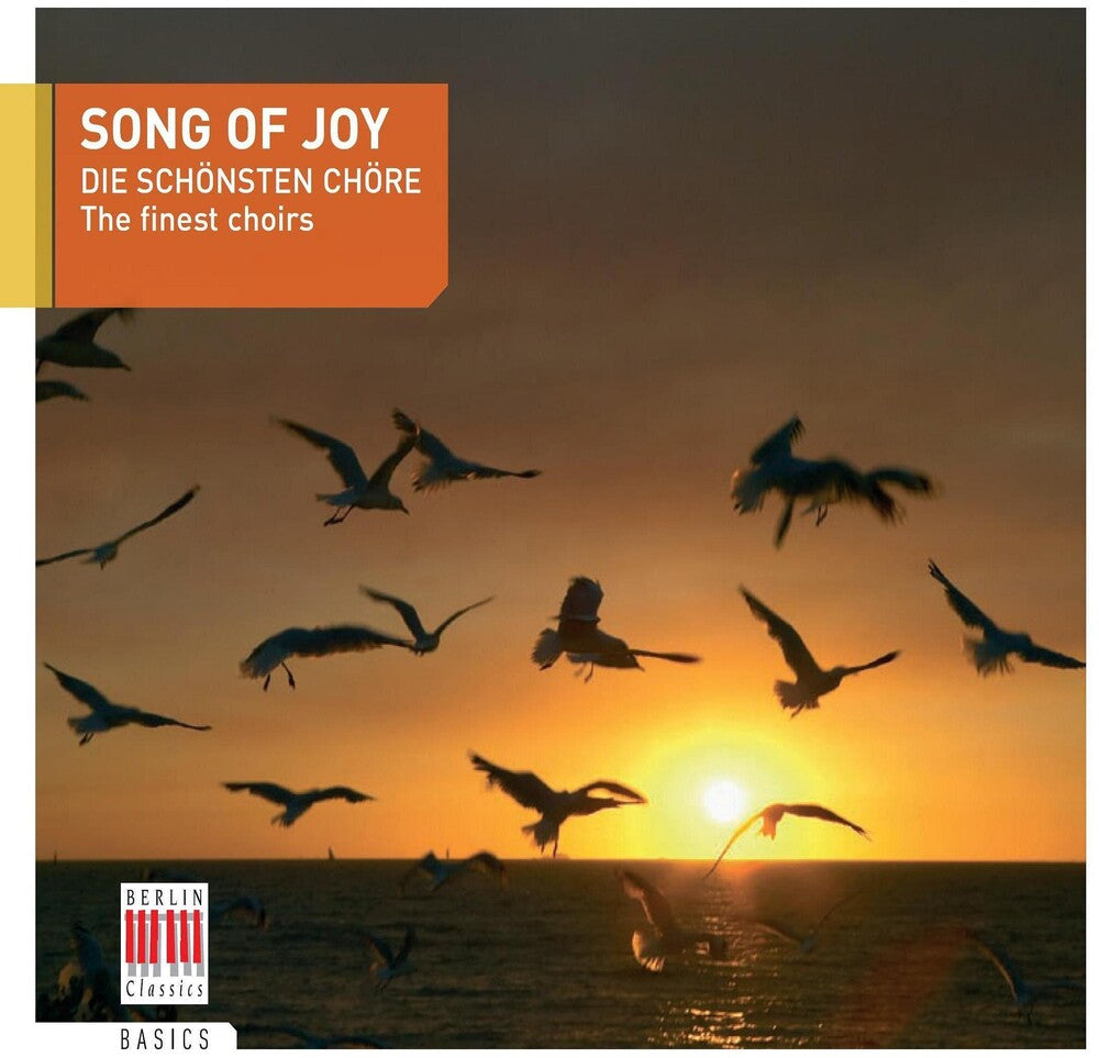 Song Of Joy: Finest Choirs - Song of Joy: Finest Choirs / Various [CD]