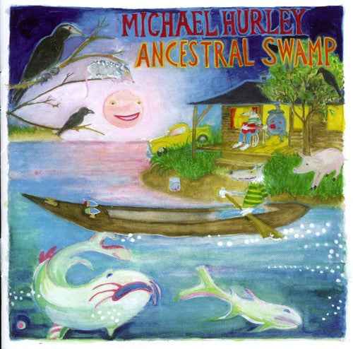 Ancestral Swamp [CD]