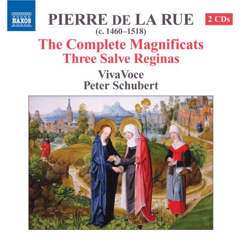 Peter Schubert - Complete Magnificats with Antiphons [2 CD]