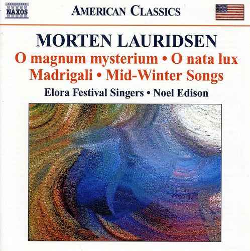 Choral Works [CD]