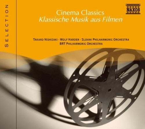 Zdenek Kosler - Cinema Classics / Various Music CD