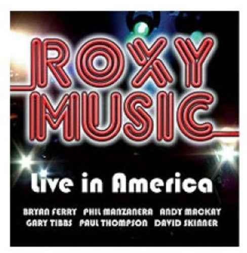 Alive in America [CD]