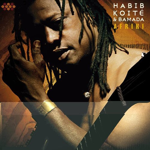 Habib Koite & Bamada - Afriki [CD]