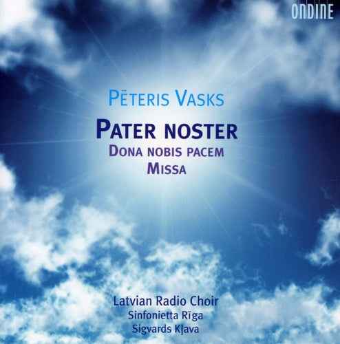 Dona Nobis Pacem Missa [CD]