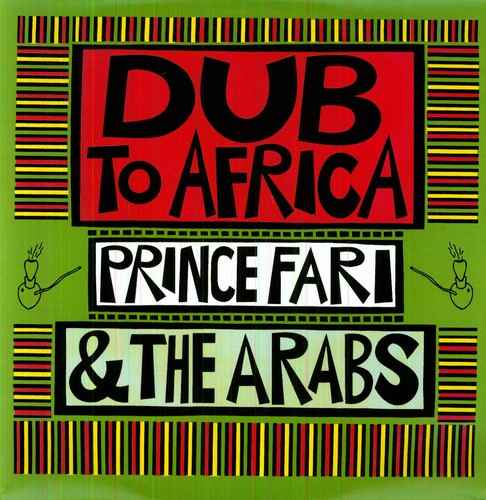 Dub to Africa [LP]