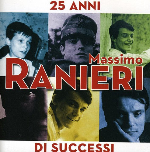 Massimo Ranieri - 25 Anni Di Successi [Import]