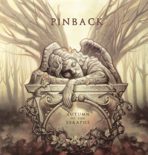 Pinback - Autumn of the Seraphs [LP] Vinyl Record