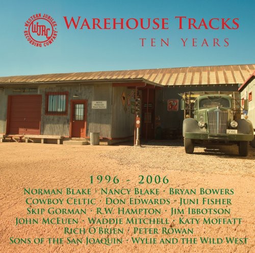 Warehouse Tracks-Ten Years - Warehouse Tracks: Ten Years [CD]