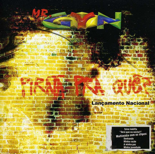 MrGyn - Pirata Pra Que [Import]