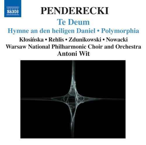 Te Deum Polymorphia Polish Requiem Chaconne [CD]