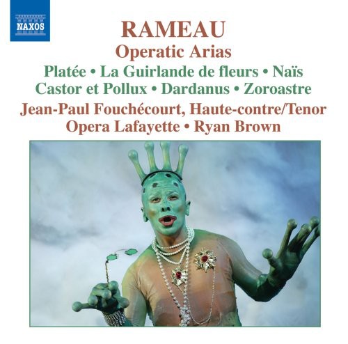 Jean-Paul Fouchecourt - Operatic Arias [CD]