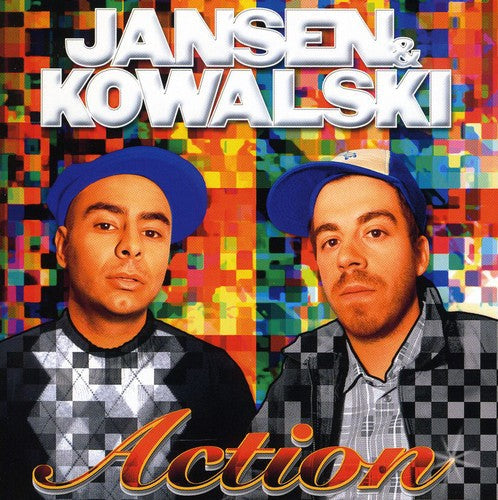 Jansen & Kowalski - Action [Import]