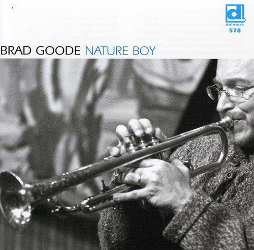 Brad Goode - Nature Boy [CD]