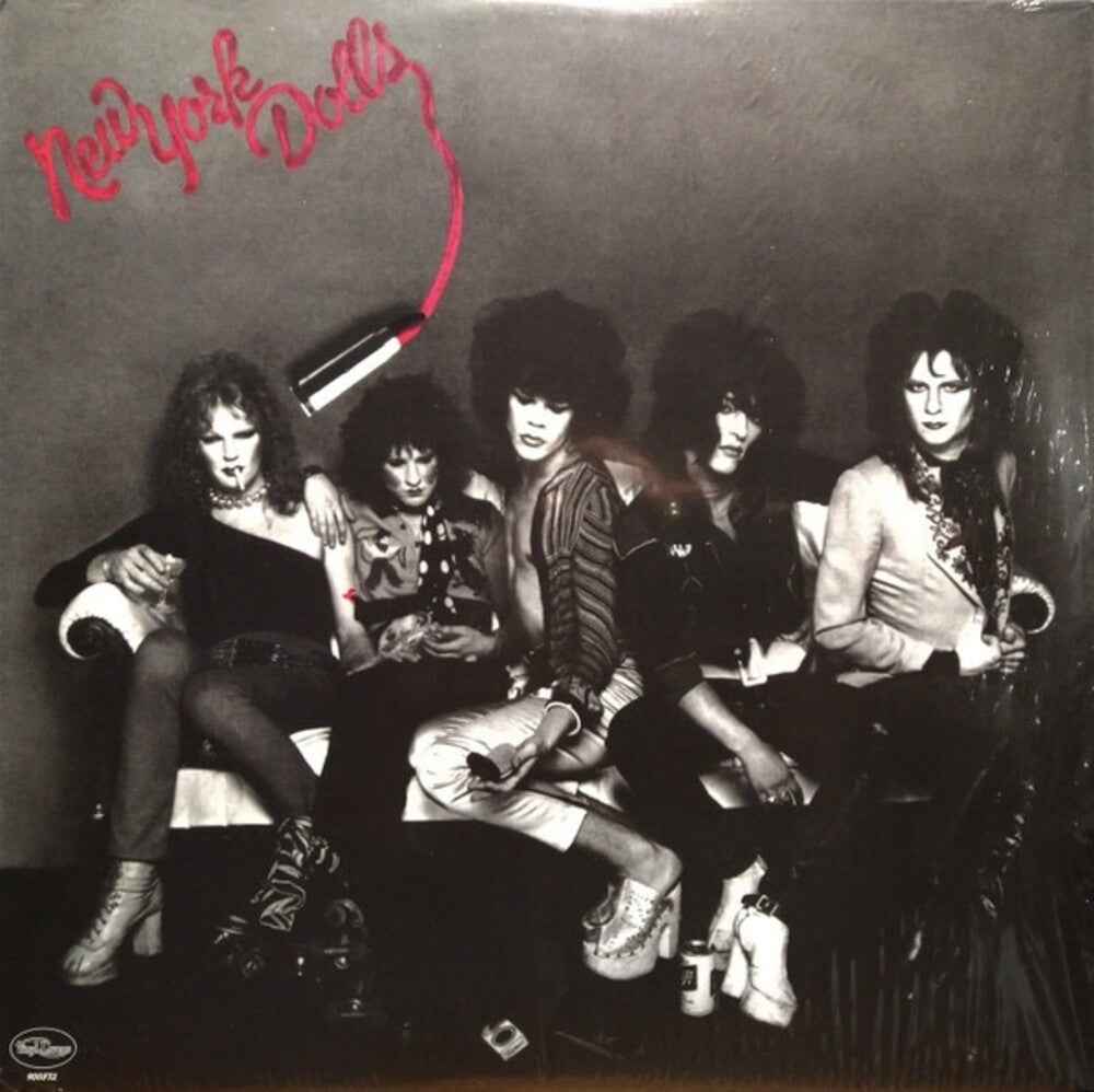 New York Dolls [LP]