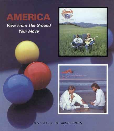 View From The Ground/Your Move [Import]