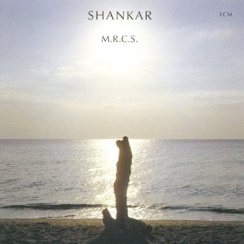 Shankar - M.R.C.S. [LP] Vinyl Record