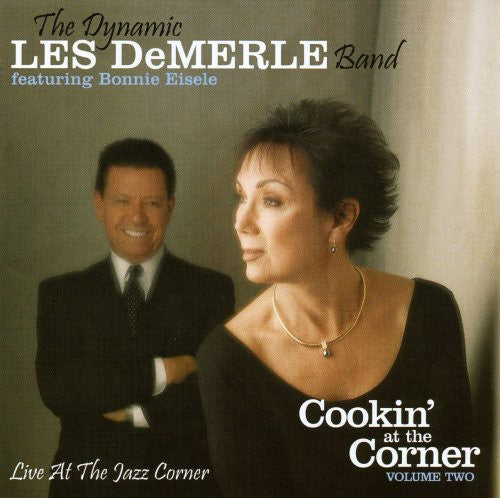 Les Demerle - Cookin At The Corner, Vol. 2 [CD]